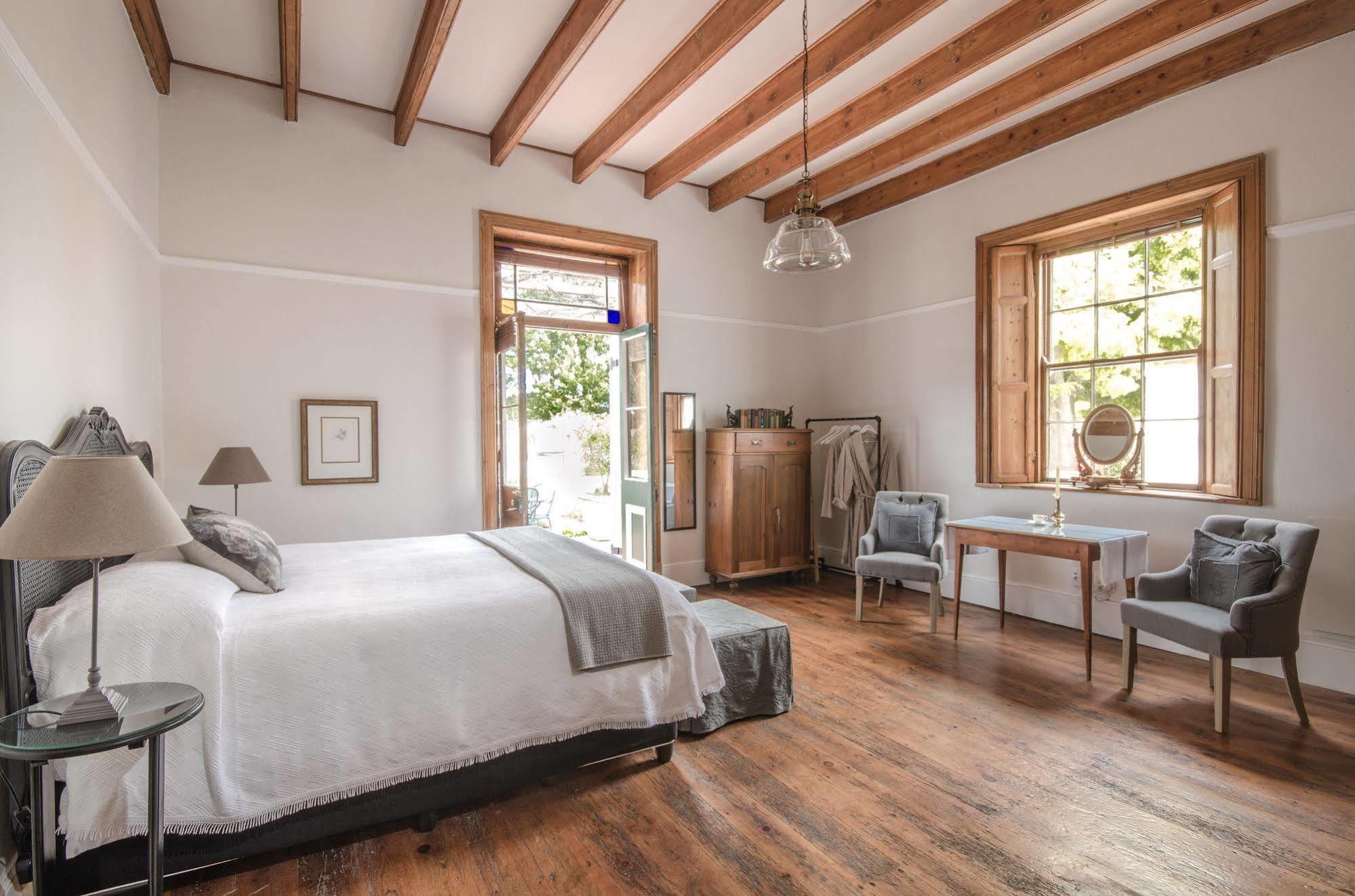 Fairview Historic Homestead George Bagian luar foto